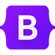 Bootstrap logo